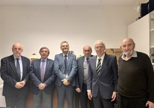 Una vita da ingegneri: premiati a Siena i professionisti a 50 anni dalla laurea