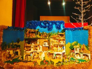 Natale e Palio si incontrano: torna il presepe delle Contrade e dei Mestieri di Siena di Chiara Flamini