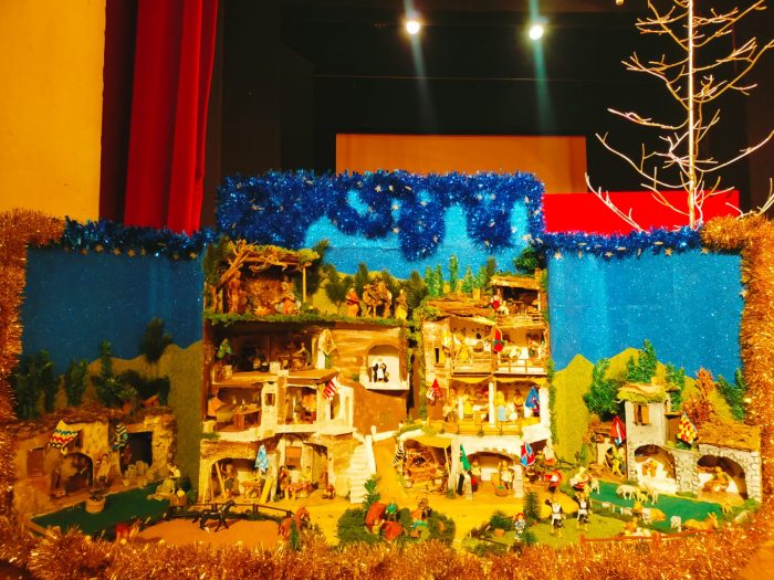 Natale e Palio si incontrano: torna il presepe delle Contrade e dei Mestieri di Siena di Chiara Flamini