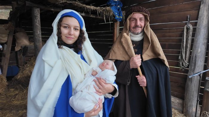 Gaiole in Chianti, domenica 28 dicembre il Presepe vivente di San Regolo