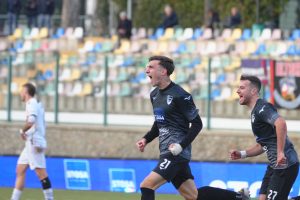 Calcio serie C, la Pianese supera il Gubbio e si regala un’altra gioia casalinga: 1-0 al Comunale