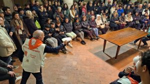 Pienza, feste natalizie tra giochi, musica e tradizione