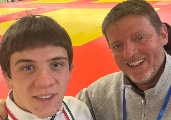 Cus Siena Judo, cintura nera per Pietro Cresti