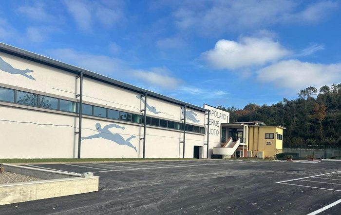 Rapolano Terme, nuovo volto per la piscina comunale con interventi di miglioramento ed efficientamento energetico