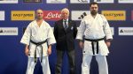 Mens Sana Karate: Federico Regoli e Francesco Puleo conquistano il 5° Dan