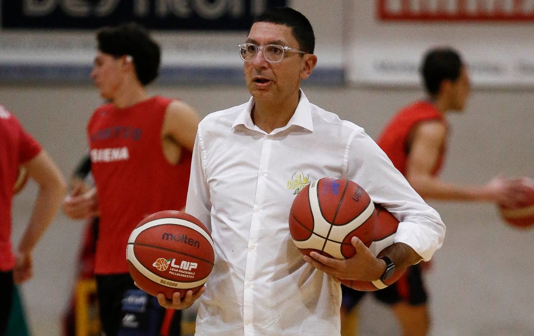 Basket B Interregionale, Costone Siena ospita San Miniato. Riccardini: "Non possiamo permetterci disattenzioni"