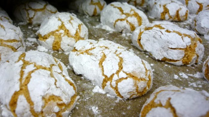 Il Ricciarello “Incanta Siena” festeggiando 15 anni di Igp