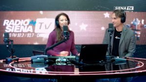 L'OMBELLICO DEL MONDO DI WORLD FACE, 1 PUNTATA