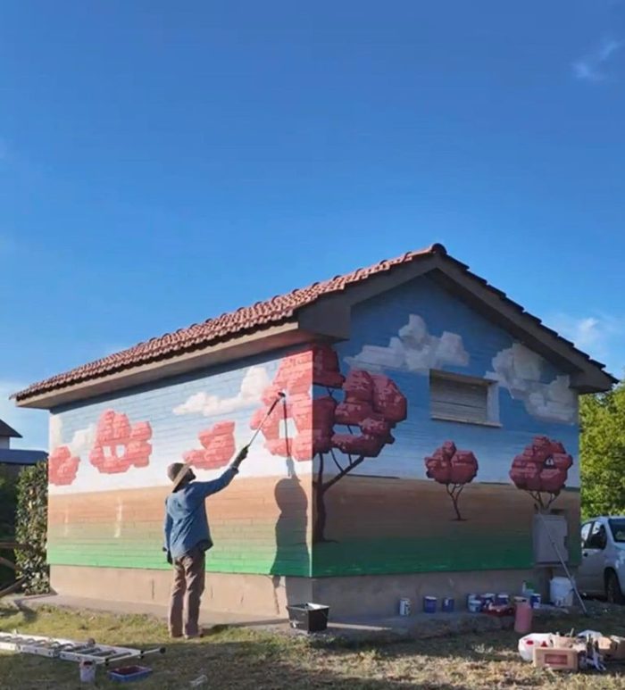 Piancastagnaio, Street Art a Saragiolo: un progetto di riqualificazione urbana che coinvolge le scuole