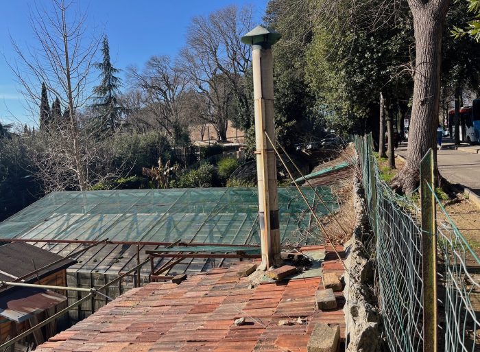Siena, riqualificazione delle serre comunali in Strada del Rastrello