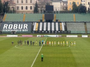 Siena Fc, cala la notte al Franchi: nuova sconfitta contro Camaiore