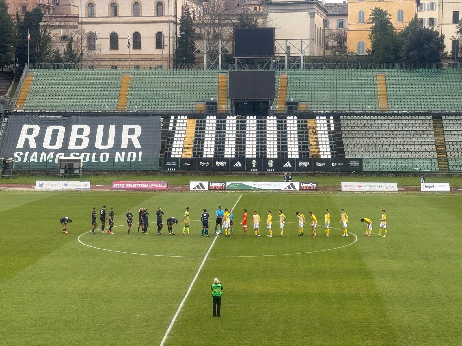 Siena Fc, cala la notte al Franchi: nuova sconfitta contro Camaiore