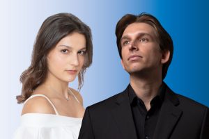 Siena, Roma Tre Orchestra protagonista alla Micat in Vertice con due eccezionali giovani talenti: Sieva Borzak e Maya Oganyan