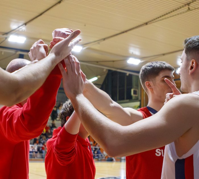 Basket, la Stosa chiude in bellezza il 2025: vittoria a Genova