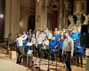 Siena, Contrada della Tartuca: musica e solidariet&agrave; nel Concerto di Natale a Sant&rsquo;Agostino