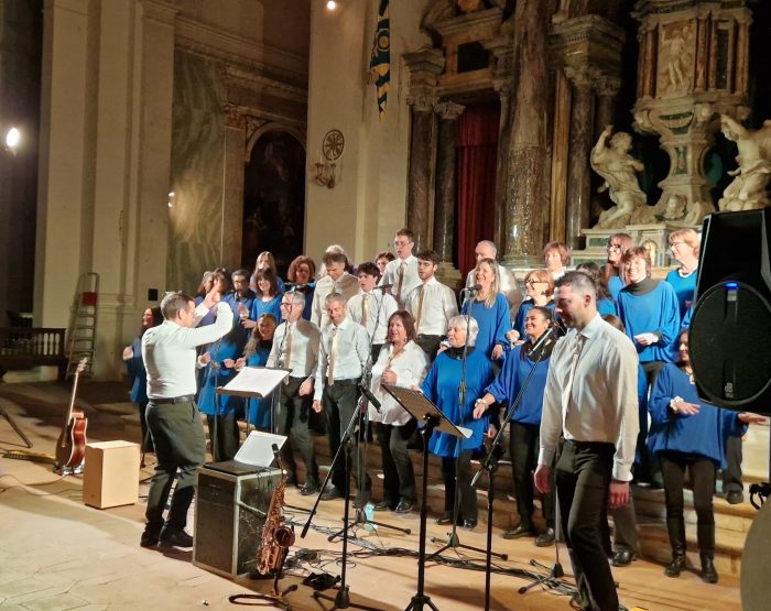 Siena, Contrada della Tartuca: musica e solidariet&agrave; nel Concerto di Natale a Sant&rsquo;Agostino
