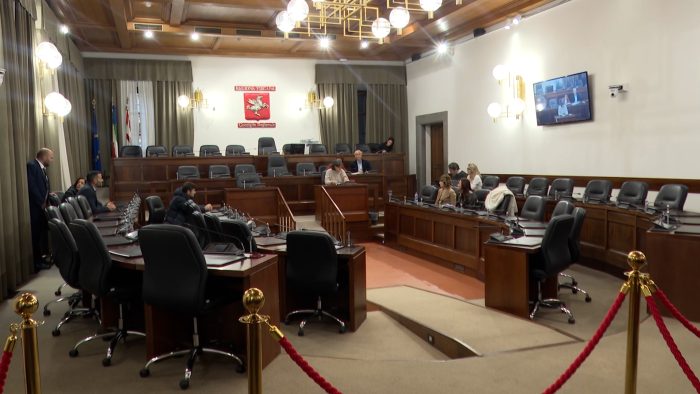 Sanità Toscana, si insedia la Commissione: Biffoni presidente, il senese Enrico Tucci vicepresidente