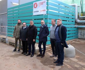 Inaugurato il nuovo Impianto di Trigenerazione dell’Università di Siena