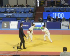 Cus Siena Judo, Virginia Vallone ai piedi del podio ai campionati italiani A1 under 15