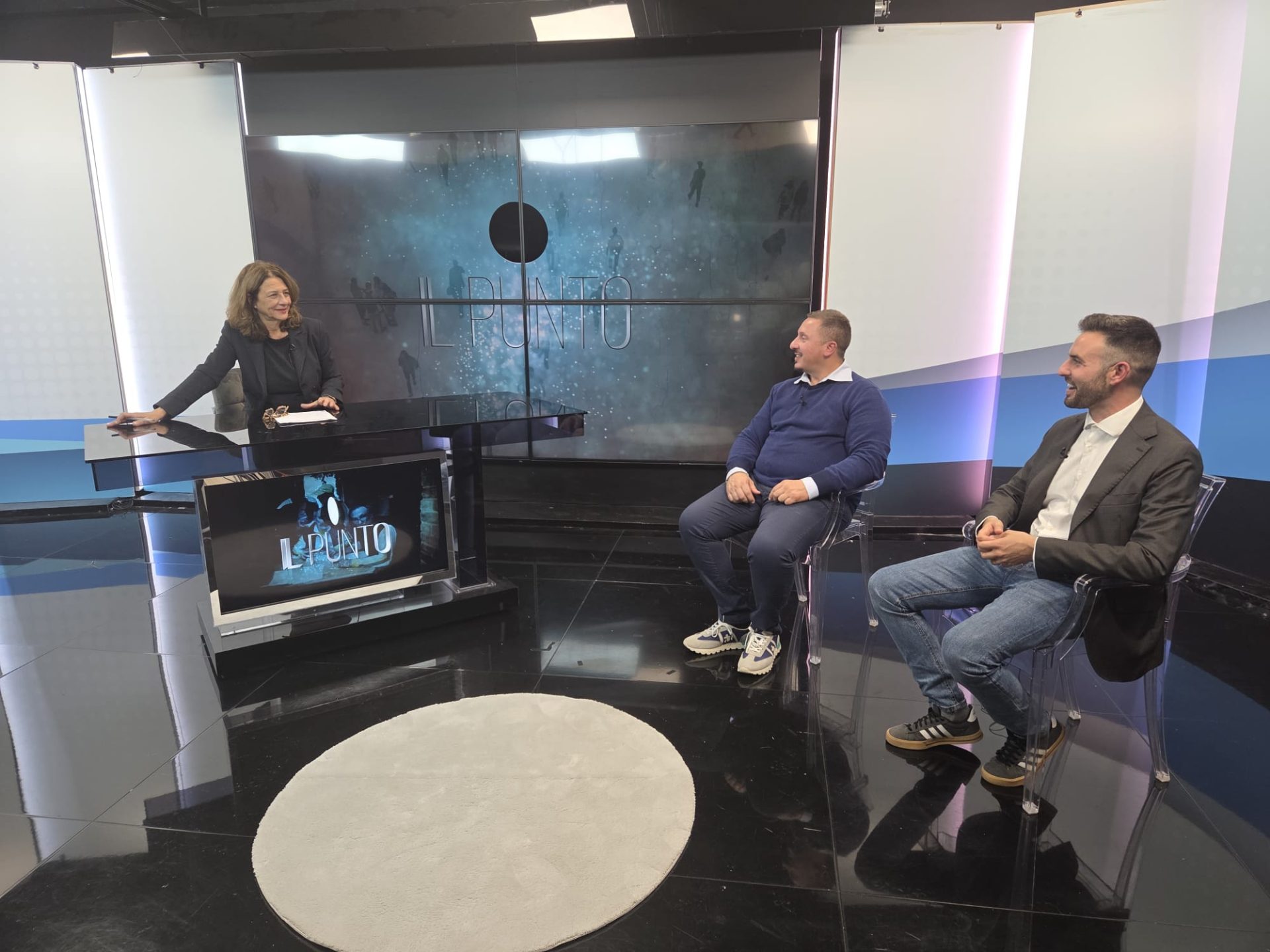 Il Punto: protagonista stasera su Siena Tv il Consorzio di Bonifica6Toscana Sud