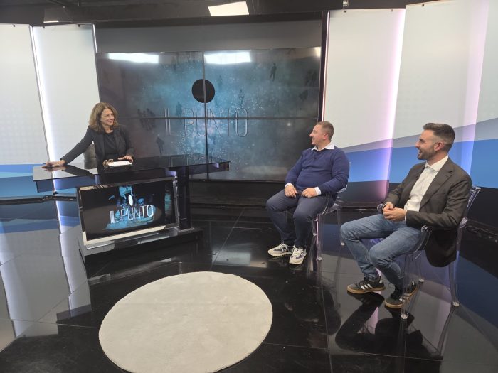 Il Punto: protagonista stasera su Siena Tv il Consorzio di Bonifica6Toscana Sud