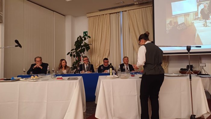 A Siena la quarta “Amira Trial Tartare”: studenti toscani alla prova tra tartare e flambé