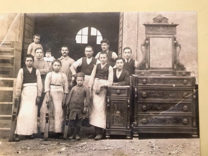 Poggibonsi. Un secolo di eredità artigianale: Calattini, 100 anni di storia