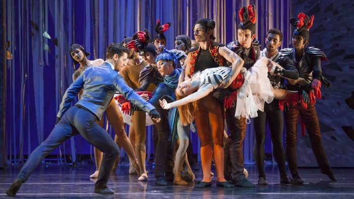 Teatro: Siena accoglie “Lo Schiaccianoci” con il tutto esaurito