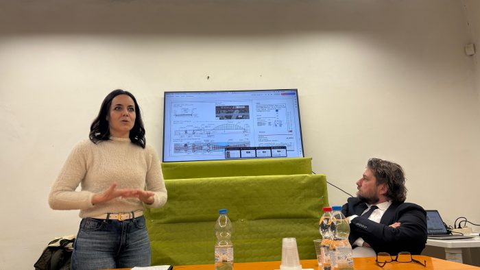 Ponte Nove Luci, presentato il Documento di Fattibilità. La scelta politica della Regione per restituire dignità alla Val d’Orcia