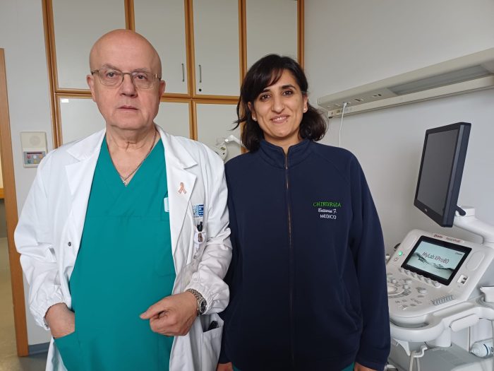 In Salute, la Chirurgia dei Nei, negli Ospedali Riuniti della Valdichiana