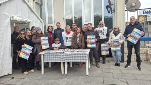 Calendario Beko 2026: immagini di lotta, memoria e solidariet&agrave; per tenere vivo il presidio