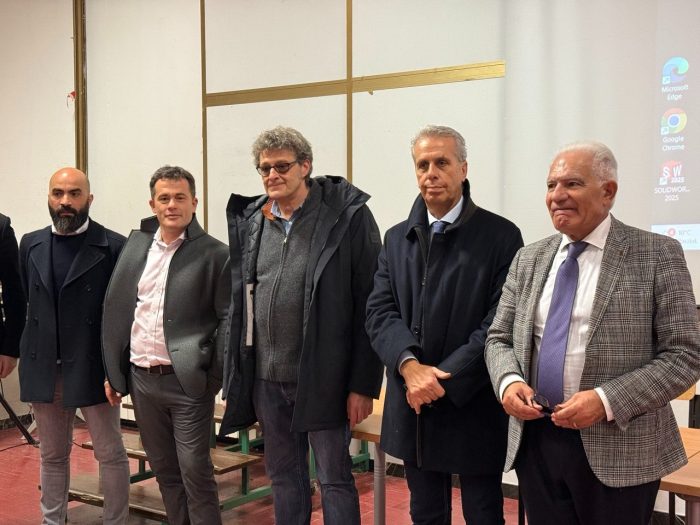 Allestito nella Casa famiglia Verrusio di Abbadia San Salvatore l&rsquo;hub &ldquo;Vinciamo Insieme&rdquo;