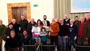 San Quirico d'Orcia, un applauso lungo mezzo secolo: alla Ciclistica Etruria il premio Sportivo dell&rsquo;Anno 2025