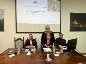 Sanità, innovazione, dignità: l’Asp Città di Siena guarda al futuro