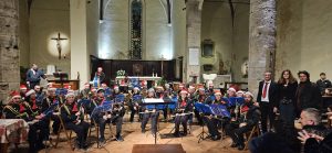 Tre giorni di musica, giovani e comunit&agrave;: la Banda protagonista del Natale a Poggibonsi