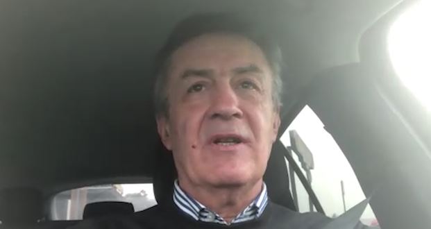 Contrada dell'Istrice, Mario Bartalini è il nuovo Priore: "Grande onore"