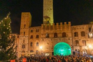 San Silvestro tra le torri e Concerto di Capodanno: San Gimignano saluta il 2025 con musica e festa