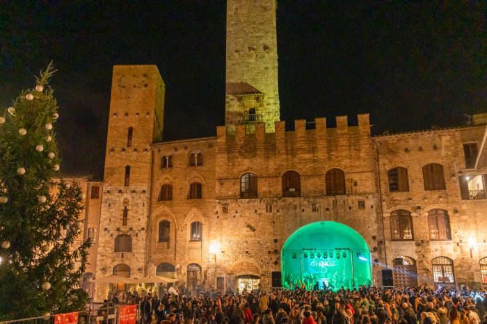 Capodanno 2026 a San Gimignano, le misure per una festa sicura nel centro storico