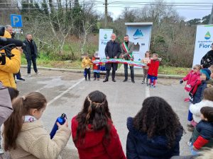Monticiano, inaugurata a Scalvaia la nuova casina dell&rsquo;acqua: un passo avanti per la sostenibilit&agrave; ambientale