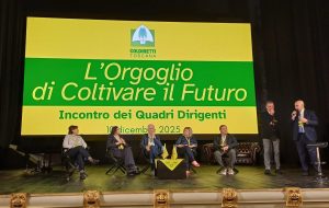 Agricoltura al centro del futuro toscano: Giani all’assemblea Coldiretti rilancia sul modello di sviluppo regionale