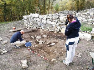 Tesori e misteri a Collepetroso: riparte la campagna di scavi