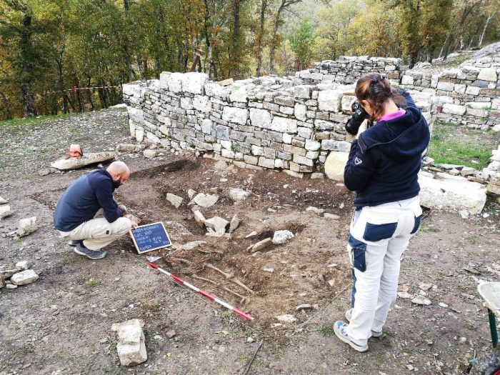 Tesori e misteri a Collepetroso: riparte la campagna di scavi
