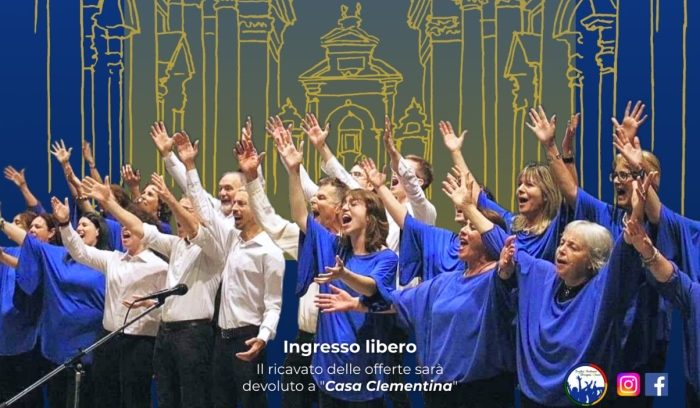 Contrada della Tartuca, concerto di Natale nella Chiesa di Sant'Agostino