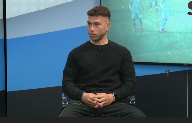 Siena Fc, il giocatore Andrea Conti: "C'è fragilità in campo, potrebbe essere una questione mentale"