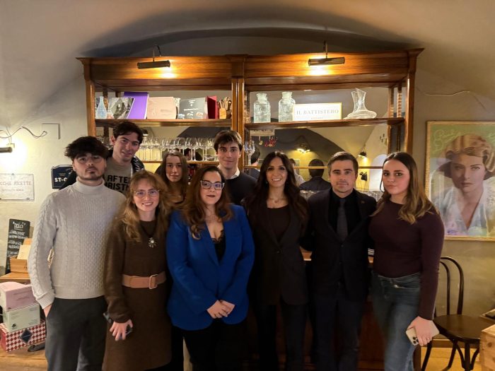 Nasce Coordinamento Cittadino di Forza Italia Giovani Siena: Veronica Cannucci nominata Segretario Comunale