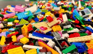 San Gimignano, sabato 13 e domenica 14 dicembre i mattoncini Lego invadono la città