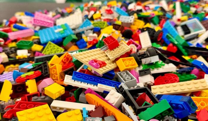 San Gimignano, sabato 13 e domenica 14 dicembre i mattoncini Lego invadono la città