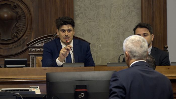 Il Presidente Davide Ciacci guarda al futuro: &ldquo;Nel 2026 il Consiglio celebra gli 80 anni della Costituzione, nel 2028 ancora in campo per Siena&rdquo;