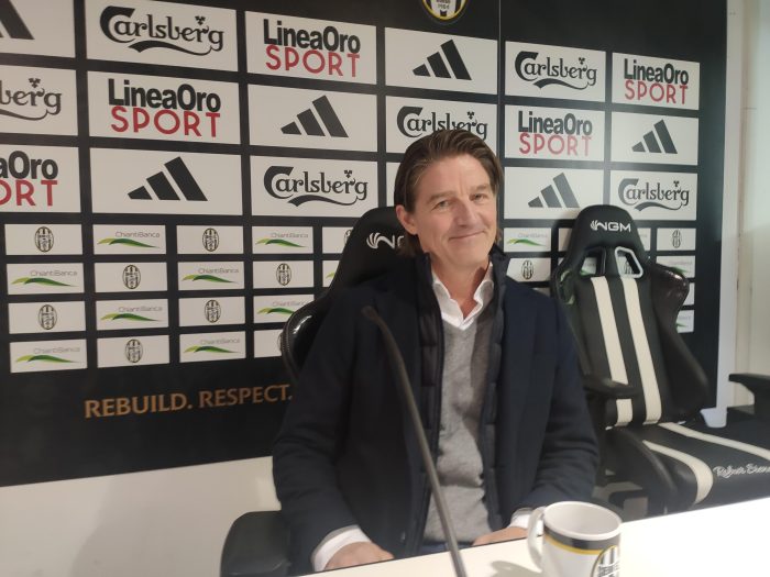 Calcio, Englund sulle difficoltà del Siena: "Fornitori? Abbiamo sbagliato ma stiamo risolvendo"