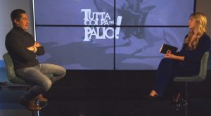 "Tutta colpa del Palio!", questa sera a Siena Tv ospite Jonatan Bartoletti